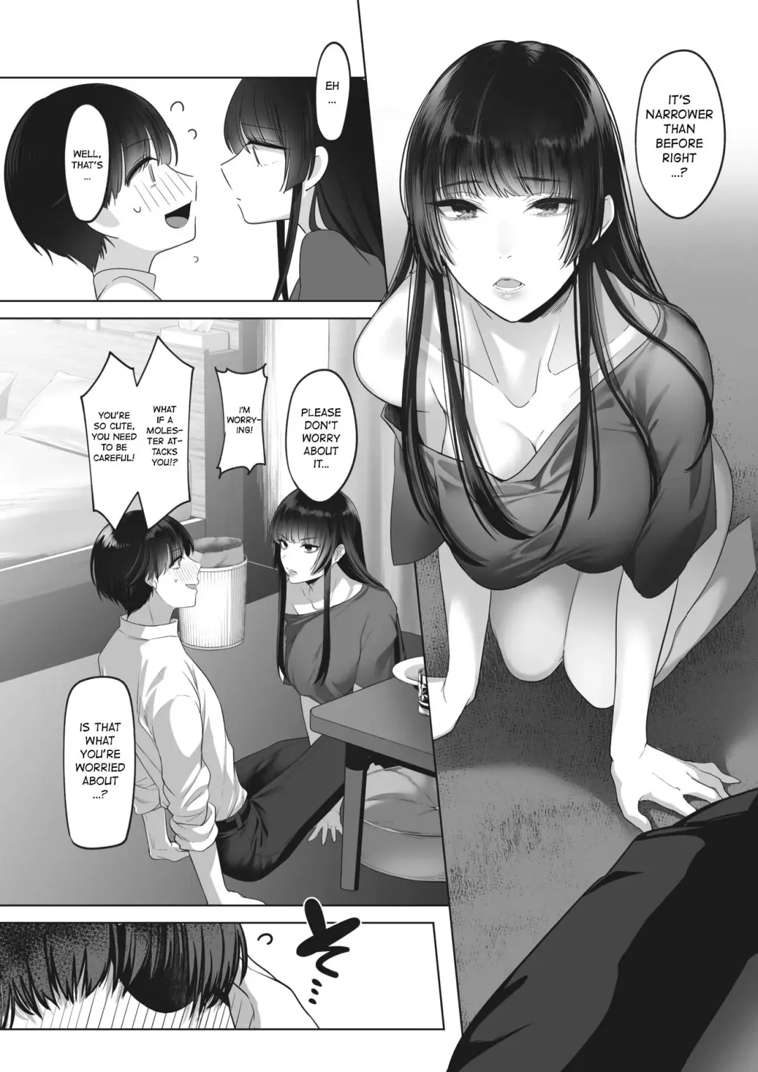 [Cobaco Mimiz] Kiyomaro-Sama to Mogari + Bangaihen 1-2 Fhentai - Page 36