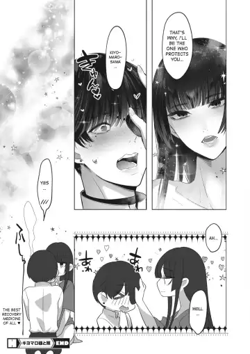 [Cobaco Mimiz] Kiyomaro-Sama to Mogari + Bangaihen 1-2 Fhentai - Page 37