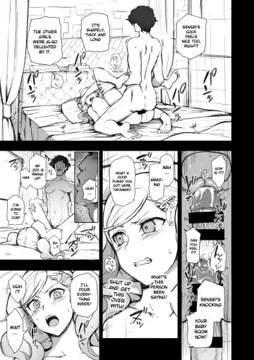[Aiue Oka] P5 Shujinkou ga Inai Sekai no Takamaki Anne IF | P5: A World Without the Protagonist - Ann's IF Fhentai - Page 4