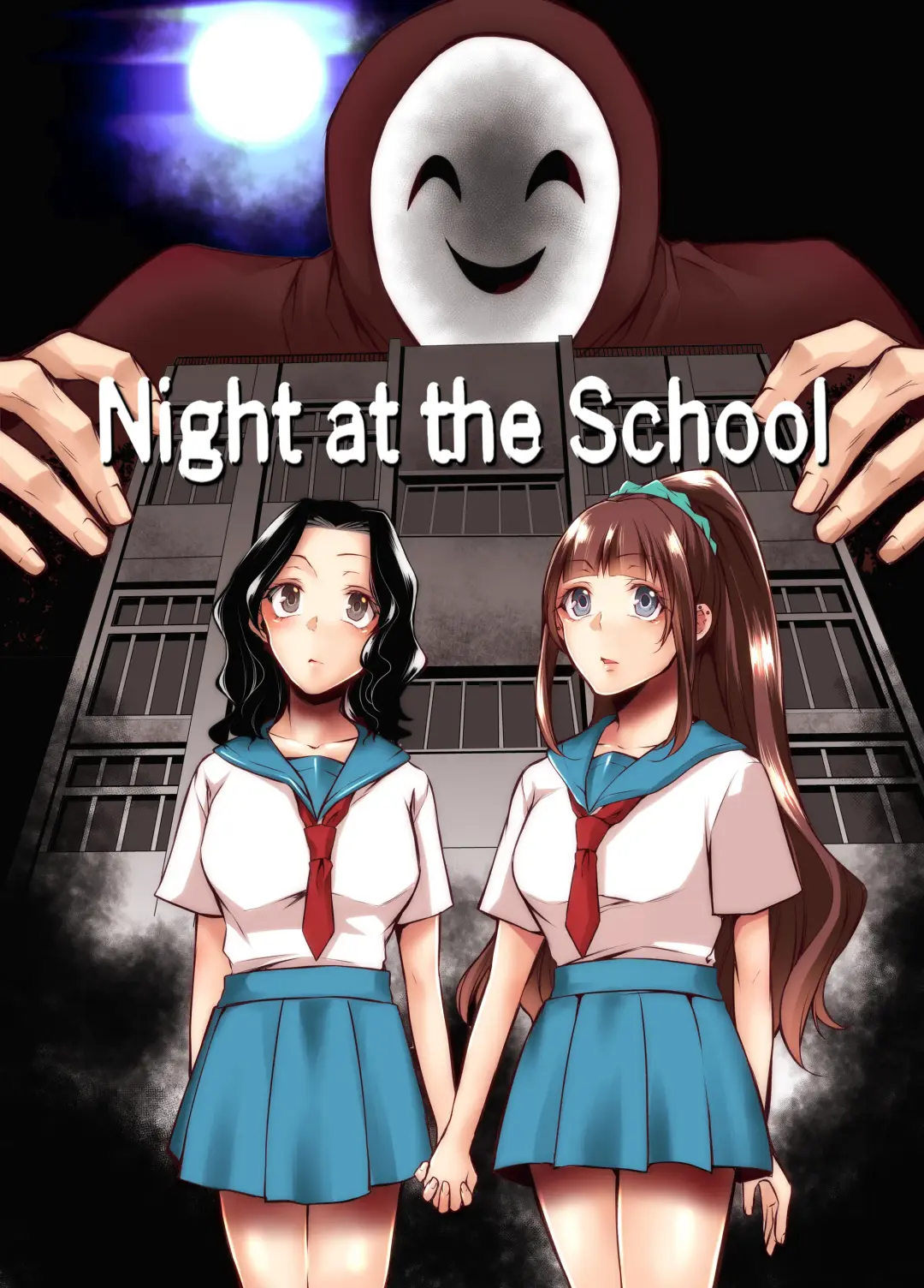 Read [Kuroseimu] Night at the School - Fhentai.net