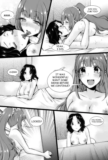 [Kuroseimu] Night at the School Fhentai.net - Page 10