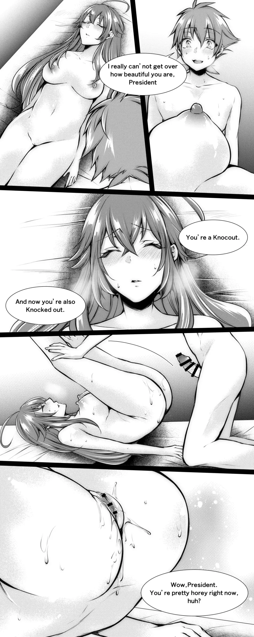 [Kuroseimu] Highschool DxD Fhentai - Page 12