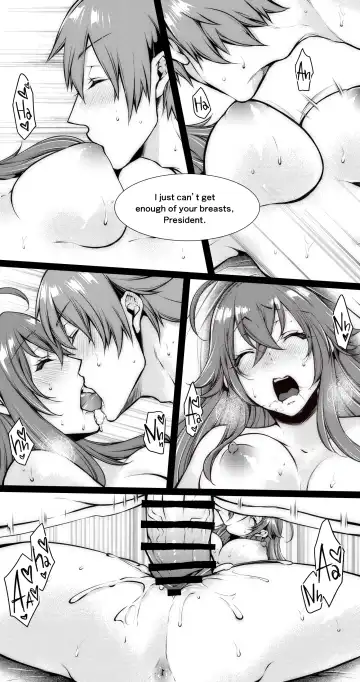 [Kuroseimu] Highschool DxD Fhentai - Page 20