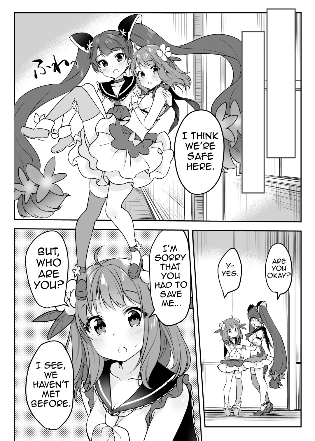[Kisukekun] Mahou Shoujo VS Kaijin Pest Mask Fhentai - Page 26
