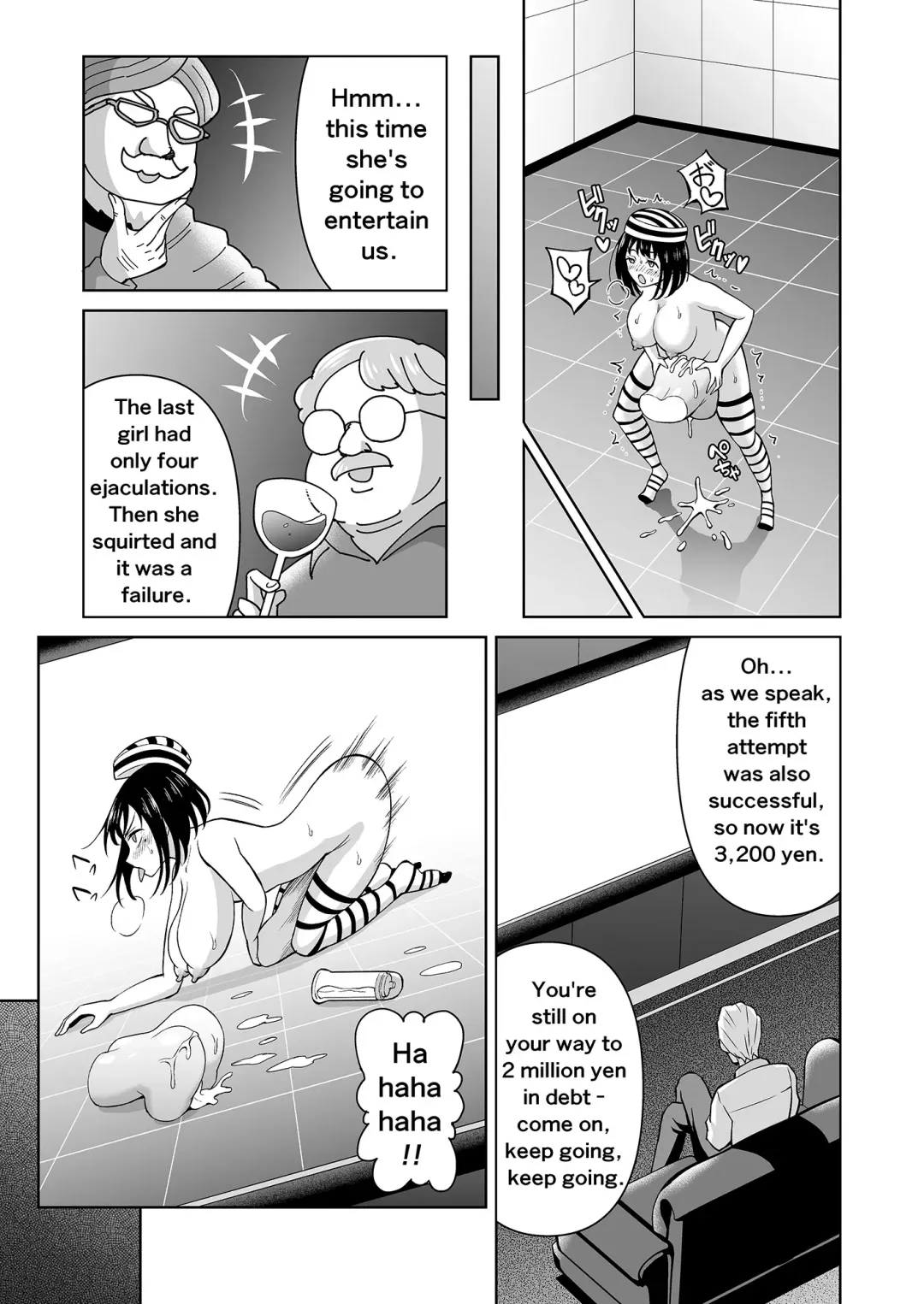 [Hitsumabushi] Double Up Challenge! Fhentai - Page 18