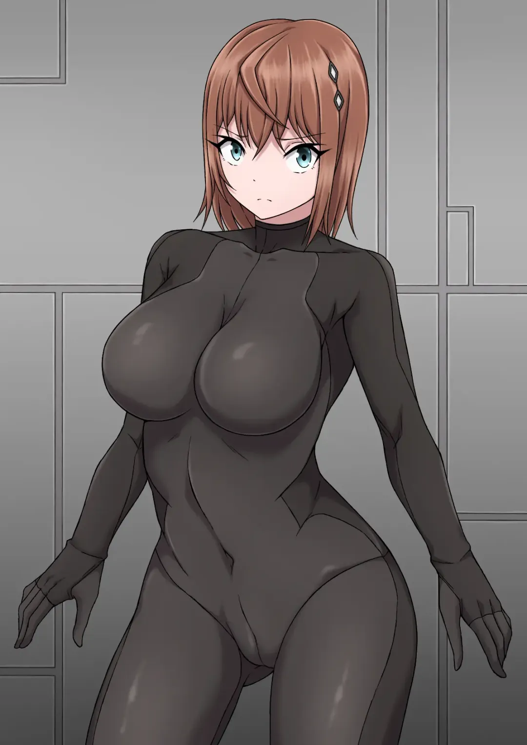 Female Spy Nell ~A body used as an experiment subject by a perverted mad scientist~ Fhentai.net - Page 4