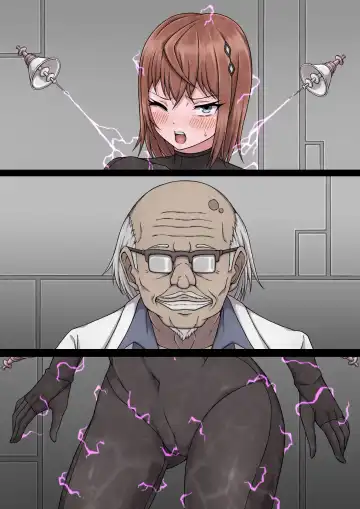 Female Spy Nell ~A body used as an experiment subject by a perverted mad scientist~ Fhentai.net - Page 104