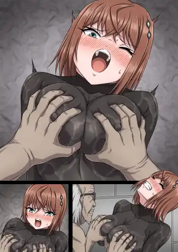 Female Spy Nell ~A body used as an experiment subject by a perverted mad scientist~ Fhentai.net - Page 113