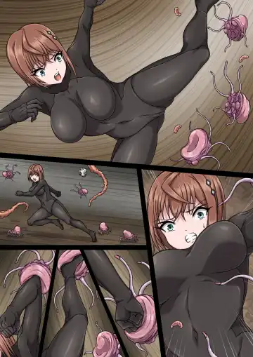 Female Spy Nell ~A body used as an experiment subject by a perverted mad scientist~ Fhentai.net - Page 138