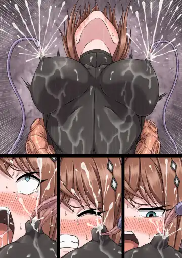 Female Spy Nell ~A body used as an experiment subject by a perverted mad scientist~ Fhentai.net - Page 161