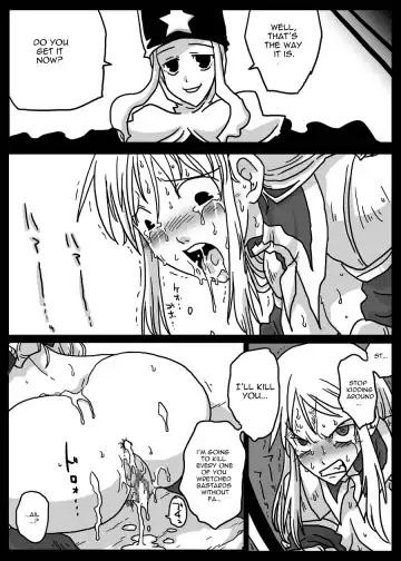 [Amahara] Jikan Teishi Ryoujoku | Time Stop Disgrace Fhentai.net - Page 11