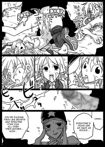 [Amahara] Jikan Teishi Ryoujoku | Time Stop Disgrace Fhentai.net - Page 18