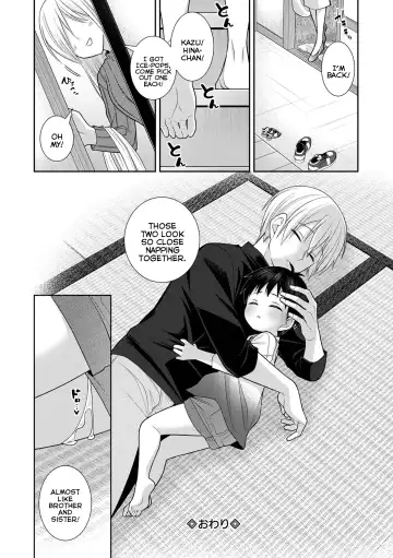 [Kaisenbatake No Yuu] Hina no Nagomi Jikan | Hina's Happy-Place Fhentai - Page 16