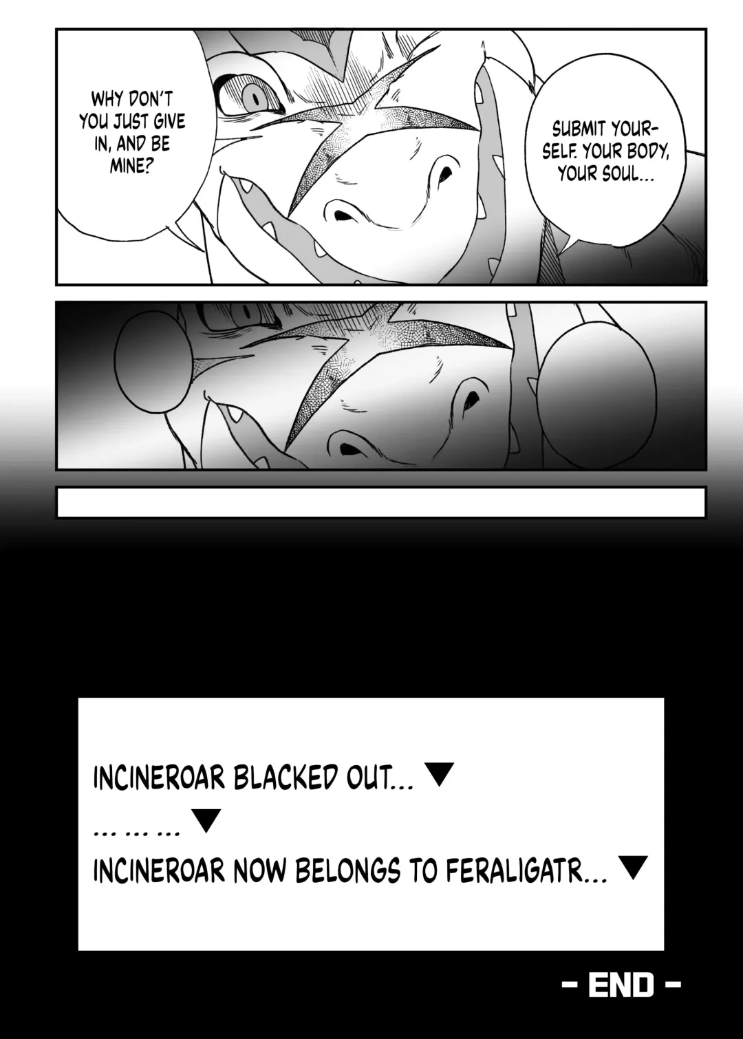 [Nekogaki] Ayashii Pokemon ga Shoubu o Shikakete Kita! | SUSPICIOUS POKEMON WANTS TO FIGHT! Fhentai - Page 25