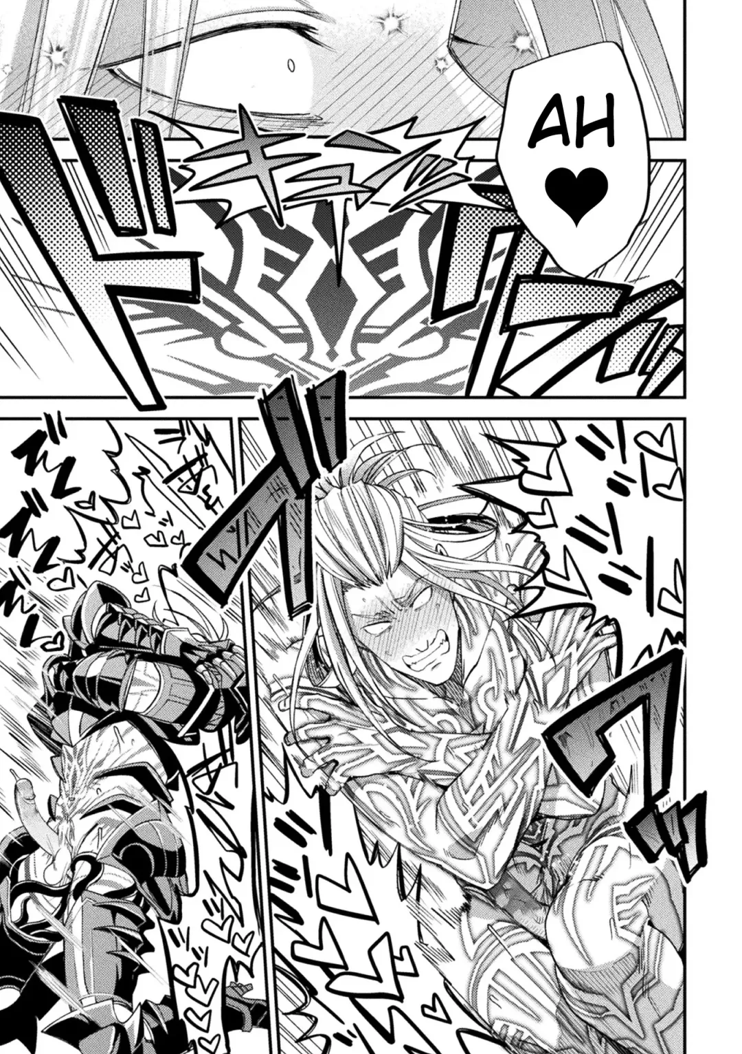 [Daisuke] Inju no Magai | Evil Armor (decensored) Fhentai - Page 39