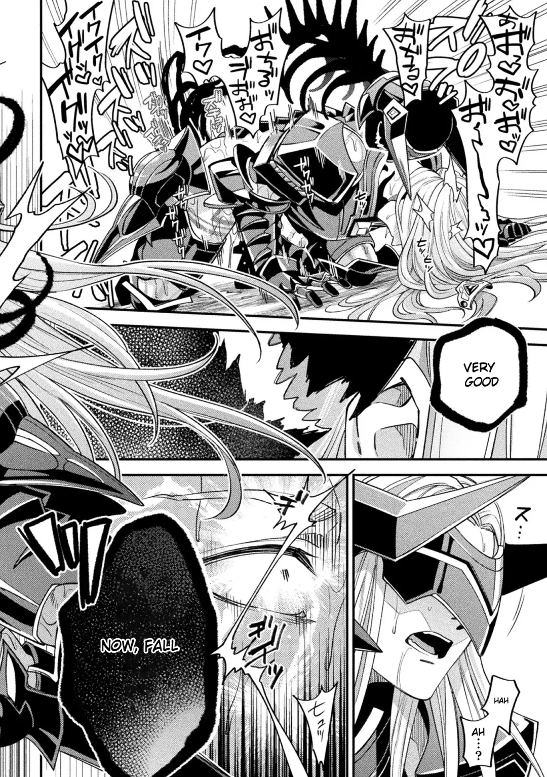 [Daisuke] Inju no Magai | Evil Armor (decensored) Fhentai - Page 42