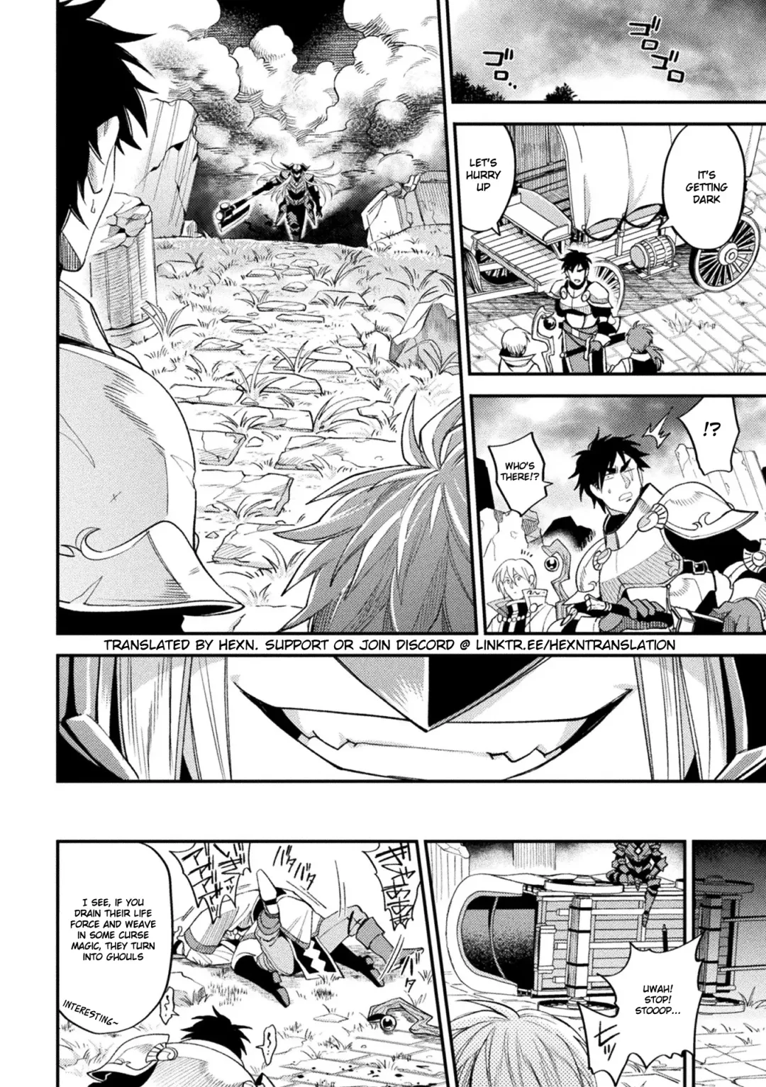 [Daisuke] Inju no Magai | Evil Armor (decensored) Fhentai - Page 44