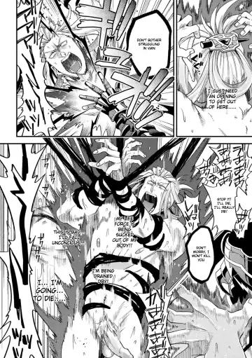 [Daisuke] Inju no Magai | Evil Armor (decensored) Fhentai - Page 16