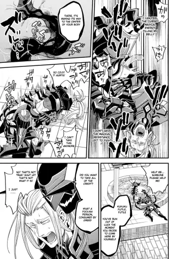 [Daisuke] Inju no Magai | Evil Armor (decensored) Fhentai - Page 27