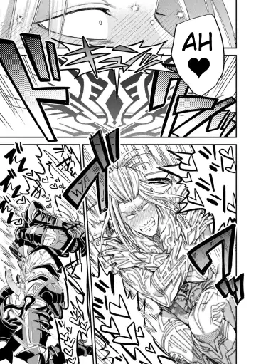 [Daisuke] Inju no Magai | Evil Armor (decensored) Fhentai - Page 39