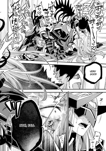 [Daisuke] Inju no Magai | Evil Armor (decensored) Fhentai - Page 42