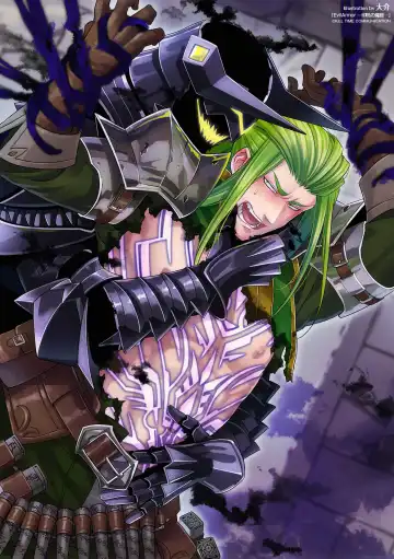 [Daisuke] Inju no Magai | Evil Armor (decensored) Fhentai - Page 48