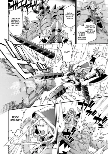[Daisuke] Inju no Magai | Evil Armor (decensored) Fhentai - Page 6