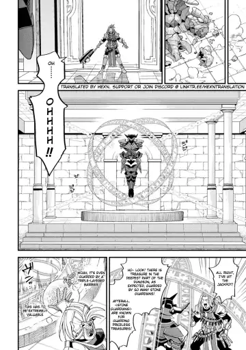 [Daisuke] Inju no Magai | Evil Armor (decensored) Fhentai - Page 8