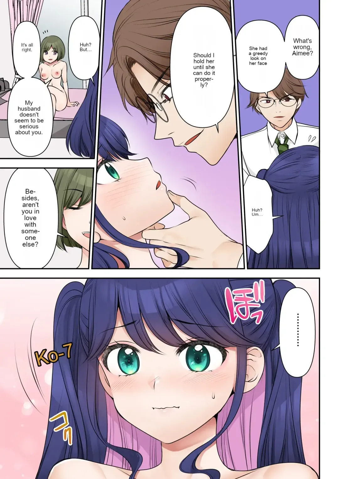 [Sakura Hanatsumi] Life-changing contract president♂→sex secretary♀ Fhentai - Page 40