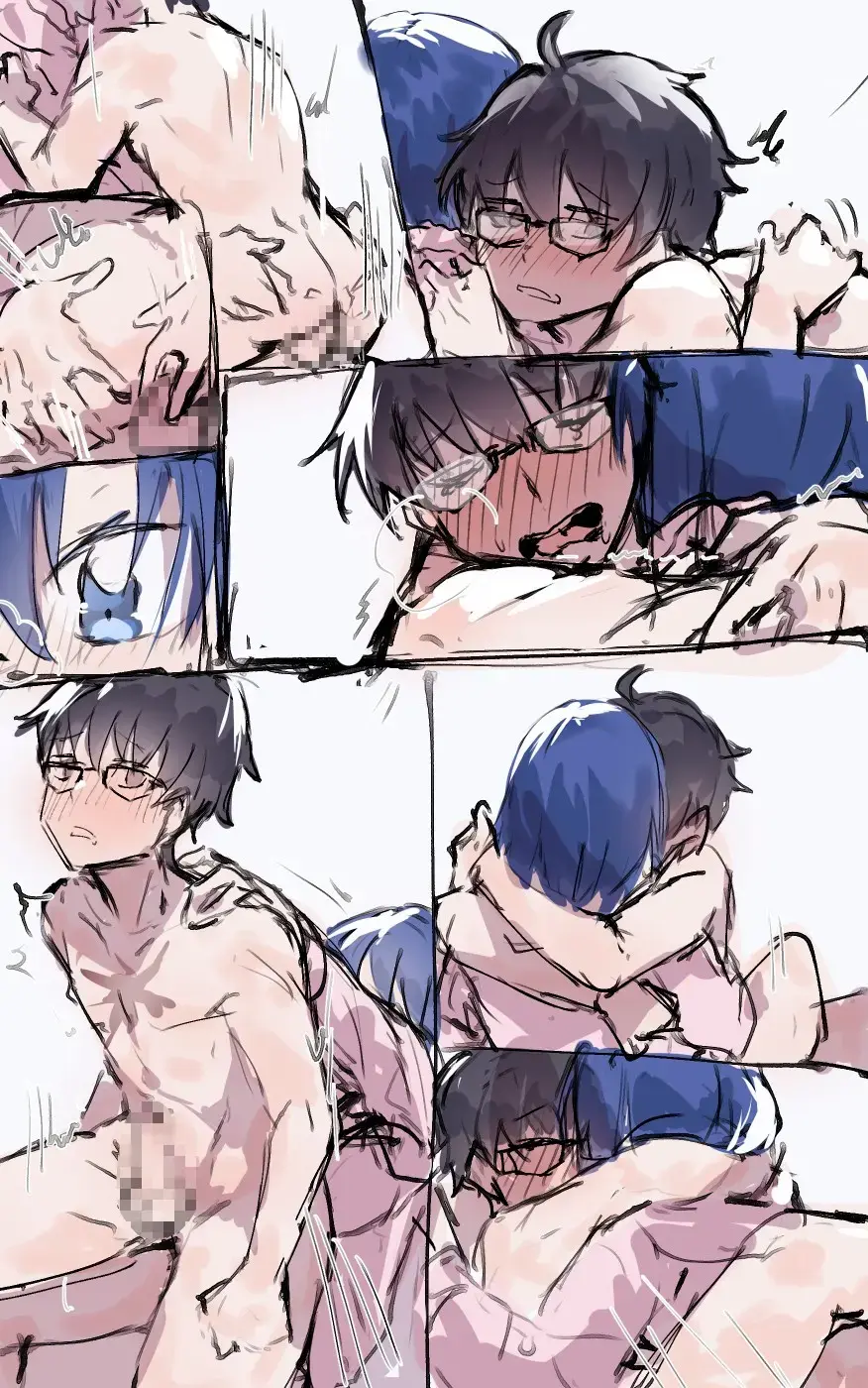 Shiki x Arcueid and Ciel Fhentai - Page 7