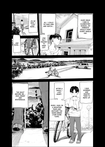 [Tricky] Tsuyagari Mura 6 ~Kareshi o Mamoru Tame Hikyou no Mura de Kyousei Gohoushi & NTR Sex~ Fhentai - Page 6