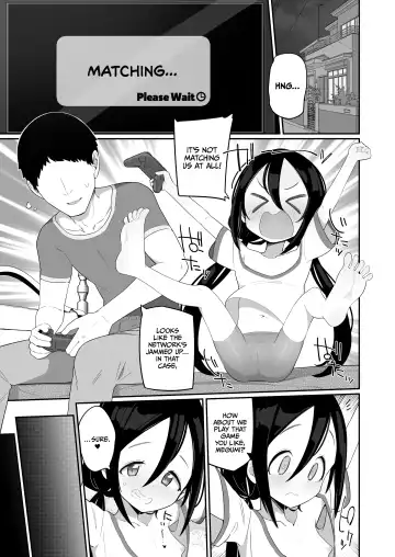 [Ryuutai Niku] Zecchou Gaman Gamers Fhentai.net - Page 3