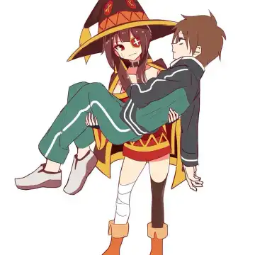 Kazuma x Konosuba girls - Fhentai.net