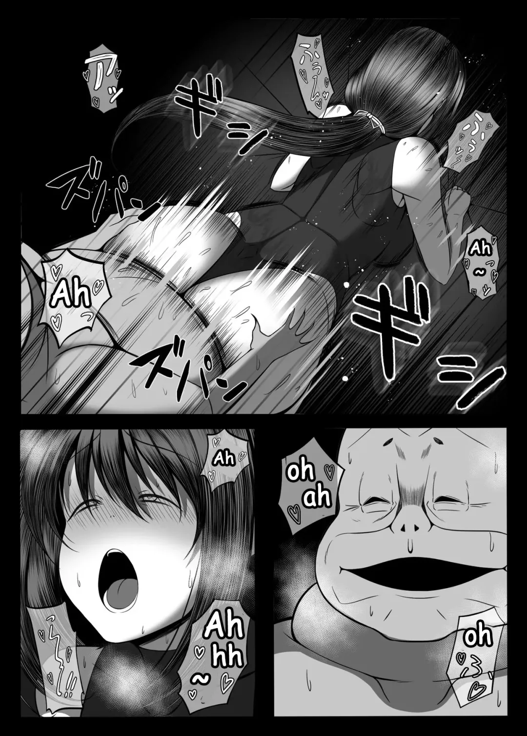 Kunoichi Kaede no Uragiri, Tasuke ni Itta Osananajimi wa Sude ni Boku Igai no Otoko ni Somerarete Ita... Fhentai - Page 35