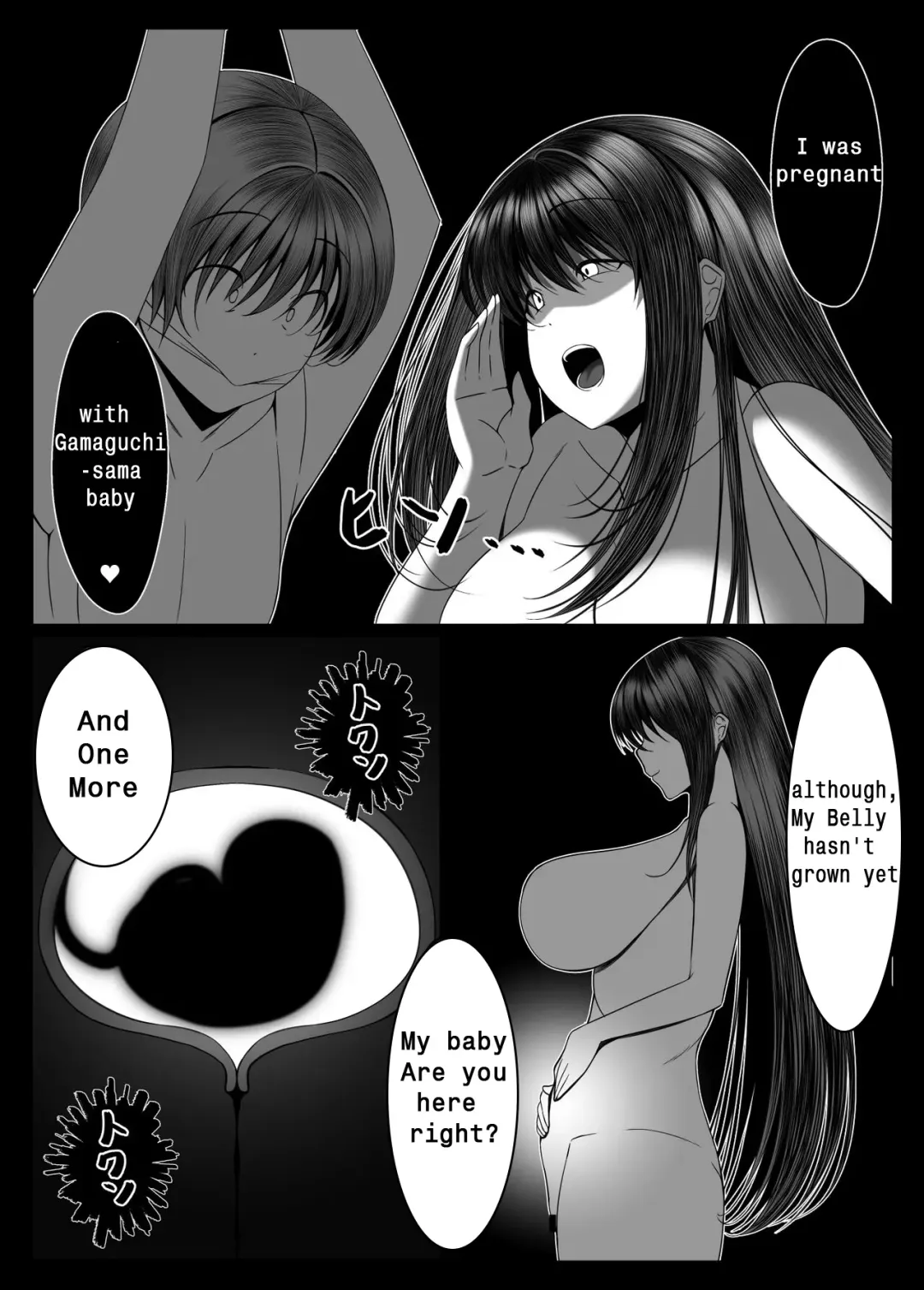 Kunoichi Kaede no Uragiri, Tasuke ni Itta Osananajimi wa Sude ni Boku Igai no Otoko ni Somerarete Ita... Fhentai - Page 73