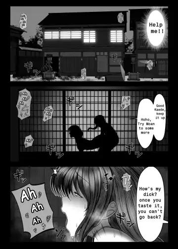 Kunoichi Kaede no Uragiri, Tasuke ni Itta Osananajimi wa Sude ni Boku Igai no Otoko ni Somerarete Ita... Fhentai - Page 32
