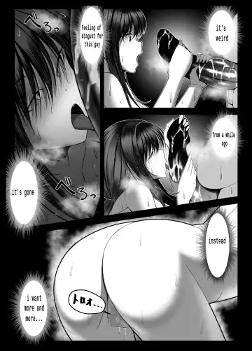 Kunoichi Kaede no Uragiri, Tasuke ni Itta Osananajimi wa Sude ni Boku Igai no Otoko ni Somerarete Ita... Fhentai - Page 50