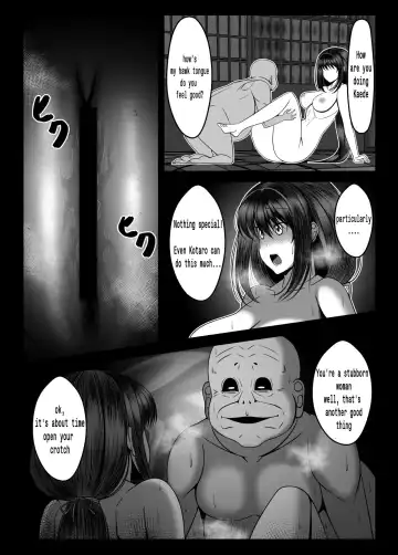 Kunoichi Kaede no Uragiri, Tasuke ni Itta Osananajimi wa Sude ni Boku Igai no Otoko ni Somerarete Ita... Fhentai - Page 52