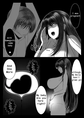 Kunoichi Kaede no Uragiri, Tasuke ni Itta Osananajimi wa Sude ni Boku Igai no Otoko ni Somerarete Ita... Fhentai - Page 73