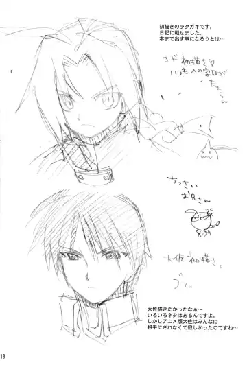 [Konata Hyuura] Screw Wrench Fhentai - Page 18