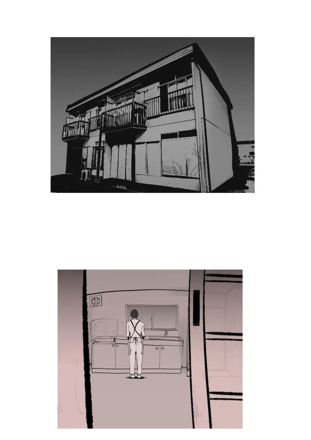 [Kazum] Musuko no Kanbyou ni Shippai Shimashita Fhentai - Page 38