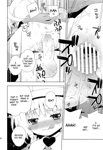 [Seihoukei] Len-kun ni Tsui Ecchi na Ijiwaru Shichau no wa, Minna Len-kun ga Da-isuki Dakara Dayo! Fhentai.net - Page 61