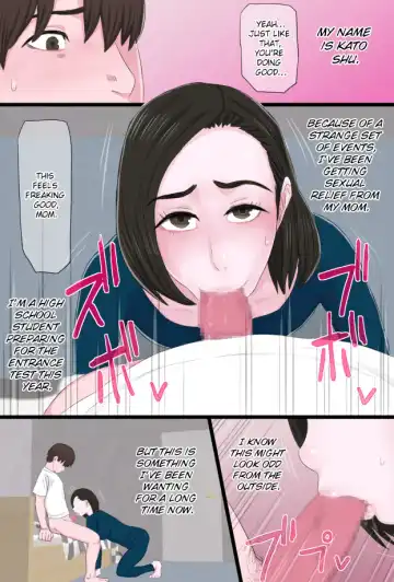 Seijun de Yasashii Okaa-san wa Suki desu ka? Vol. 3 ~Nichijou Sorekara Hen~ Fhentai - Page 4