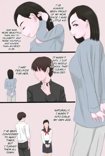 Seijun de Yasashii Okaa-san wa Suki desu ka? Vol. 3 ~Nichijou Sorekara Hen~ Fhentai - Page 5