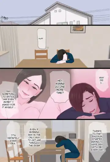 Seijun de Yasashii Okaa-san wa Suki desu ka? Vol. 3 ~Nichijou Sorekara Hen~ Fhentai - Page 9