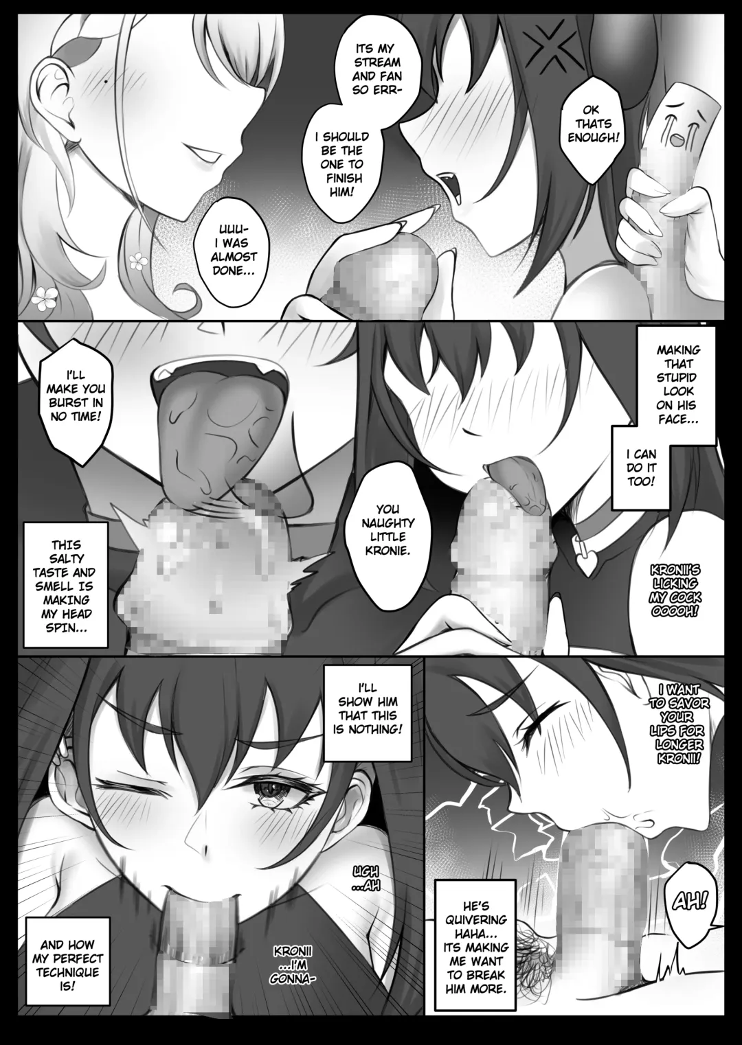 [Brulee] HoloXXX Time and Nature Fhentai - Page 10