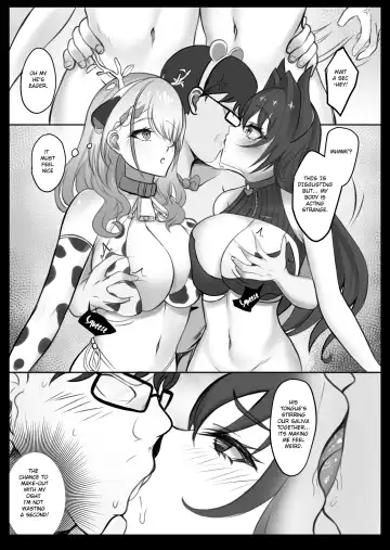 [Brulee] HoloXXX Time and Nature Fhentai.net - Page 4