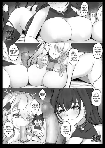 [Brulee] HoloXXX Time and Nature Fhentai.net - Page 8