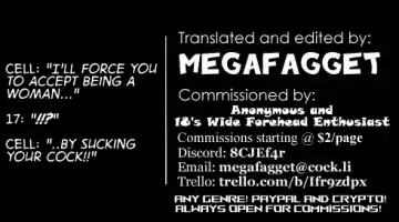 [Susuanpan] Cell no Esa ~Futanari Hen~ | Cell's Feed ~Futanari~ Fhentai - Page 47