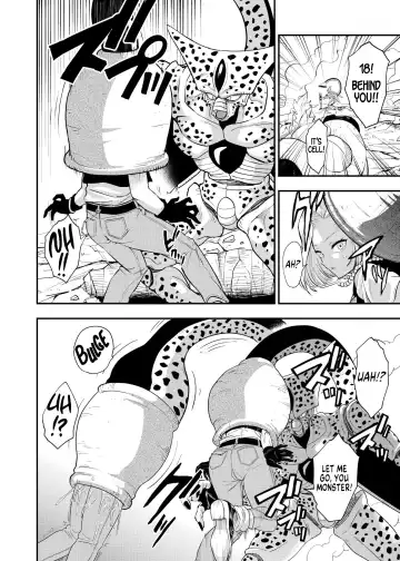 [Susuanpan] Cell no Esa ~Futanari Hen~ | Cell's Feed ~Futanari~ Fhentai - Page 5
